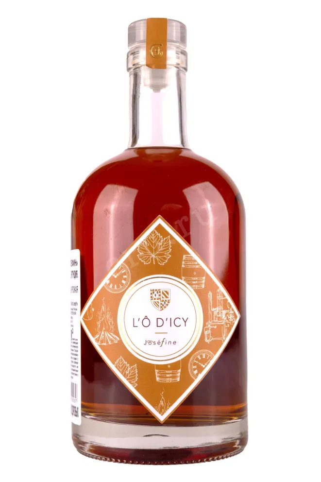 Дистиллят LO Disy Josefine  0.5 л