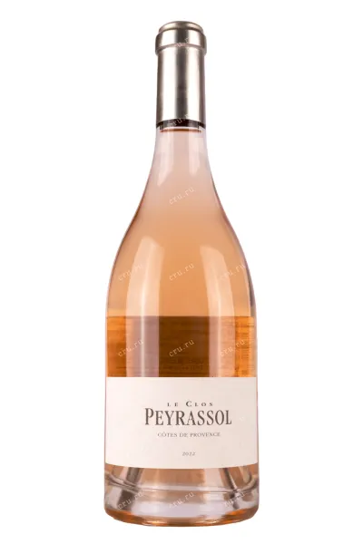 Вино Peyrassol Le Clos Cotes de Provence 2022 0.75 л