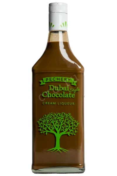 Ликер Pechery Dubai Chocolate  0.7 л