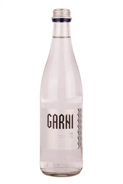 Вода Garni Crystalline still in glass bottle  0.5 л