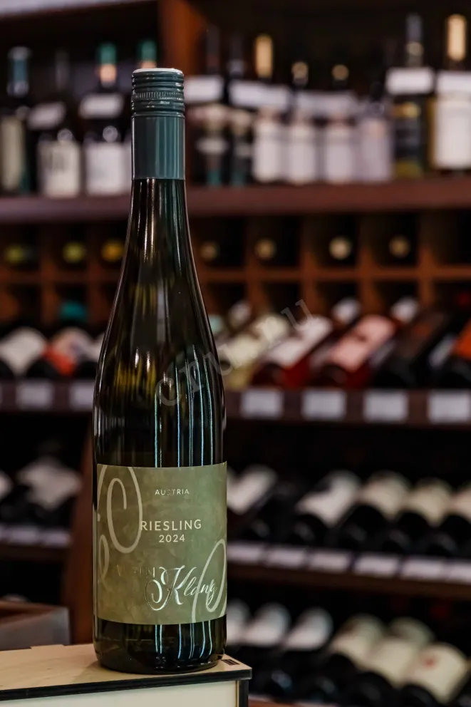 В магазине Крю Профи Wein Klang Riesling 2024 0.75 л