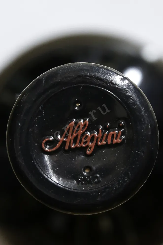 Пробка Allegrini La Poja 2016 0.75 л