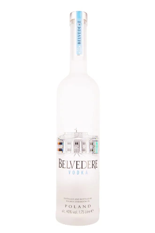 Водка Бельведер  1.75 л