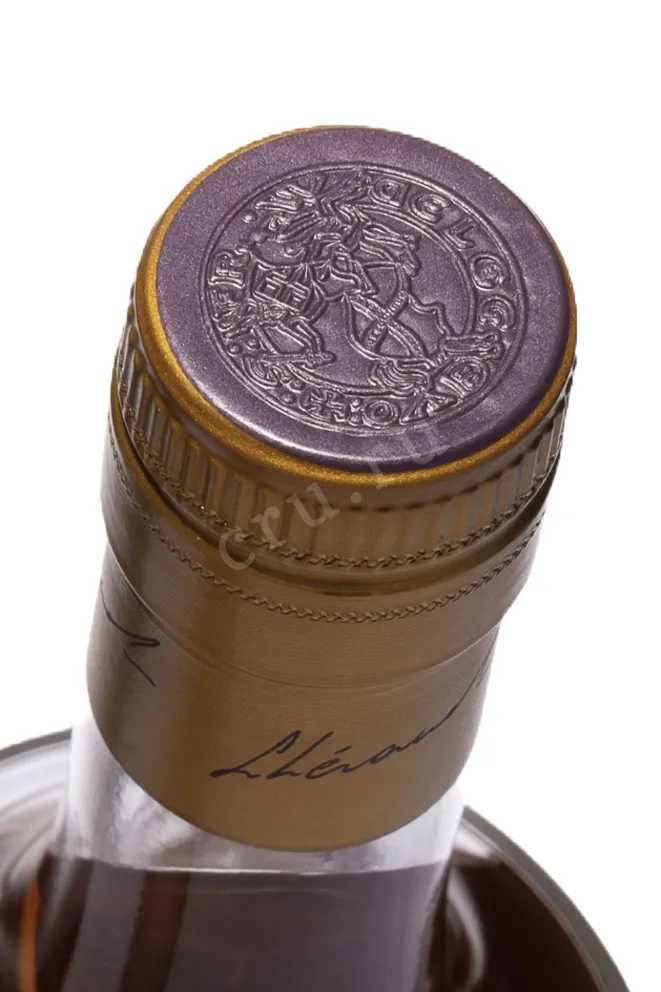 Пробка Lheraud Petite Champagne VSOP in gift box with 1 glass 2020 0.7 л