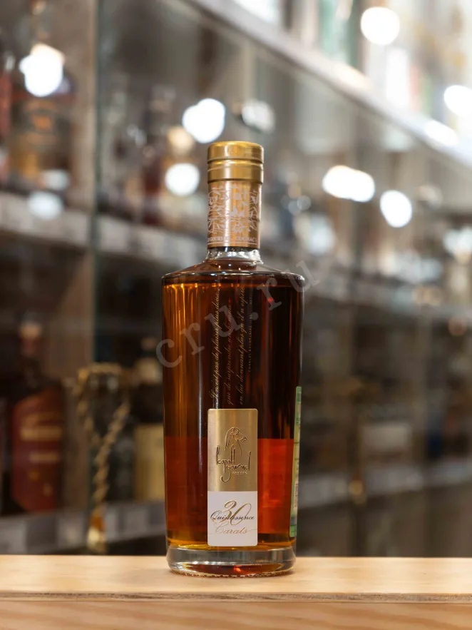 В магазине Крю Профи Leopold Gourmel Quintessence 30 Carats in gift box 0.7 л