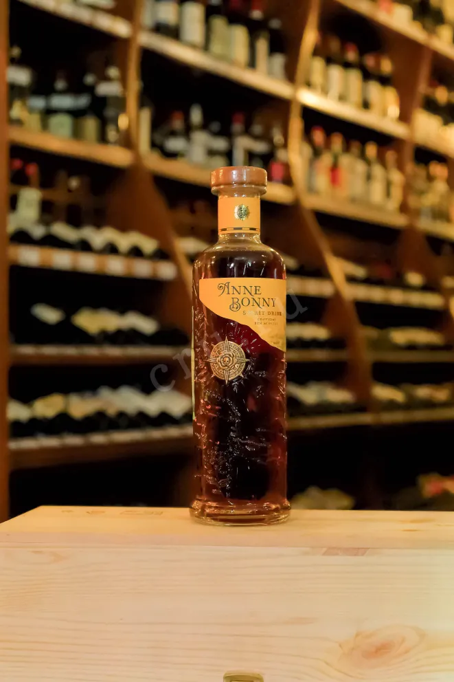 В магазине Крю Профи Anne Bonny Spiced 0.7 л