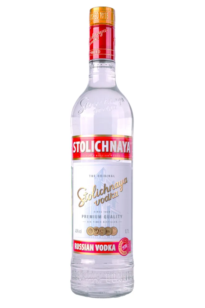 Водка Столичная  0.7 л