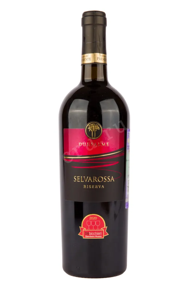 Вино Due Palme Selvarossa Salice Salentino DOP 2016 0.75 л