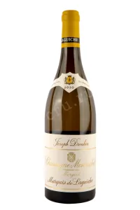 Вино Joseph Drouhin Chassagne-Montrachet Morgeot Premier Cru Marquis de Laguiche 2020 0.75 л