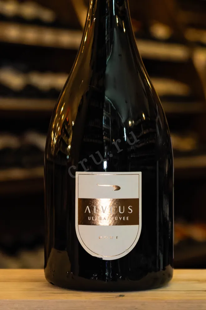 В магазине Крю Профи Fanagoria Alveus Ultra Cuvee Brut 2022 0.75 л