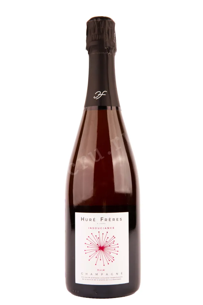 Шампанское Hure Freres Insouciance Rose  0.75 л