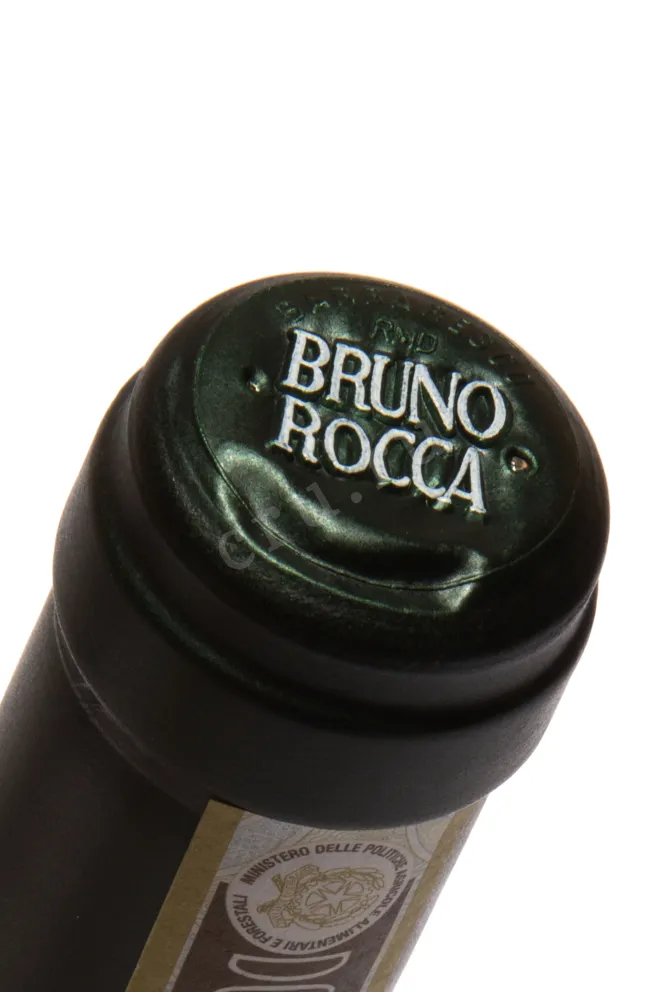 Пробка Bruno Rocca Barbaresco DOCG 2020 0.75 л