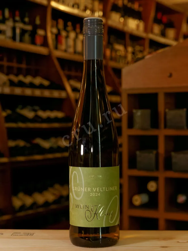 В магазине Крю Профи Wein Klang Gruner Veltliner 2024 0.75 л