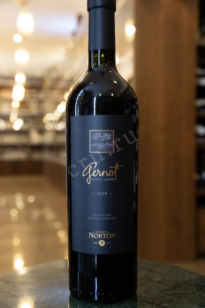 В магазине Крю Профи Norton Gernot Langes 2019 0.75 л