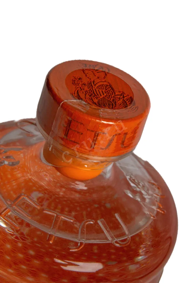 Пробка Etsu Double Orange in gift box 0.7 л