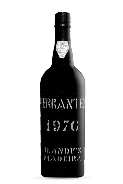 Мадера Blandys Terrantesh 1976 0.75 л