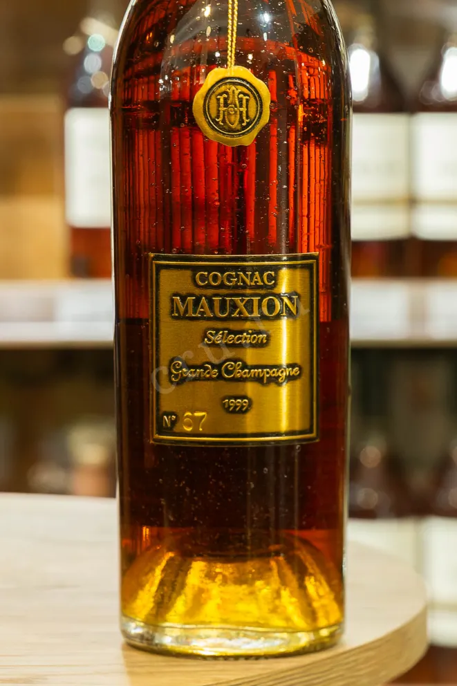 В магазине Крю Профи Mauxion Selection Grande Champagne 1999 0.7 л