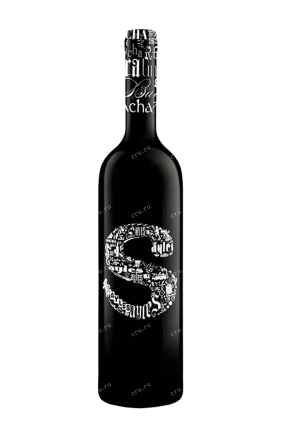 Вино Pago Ayles "S" 2017 0.75 л