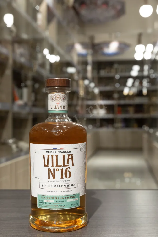 В магазине Крю Профи Villa №16 in tube 0.7 л