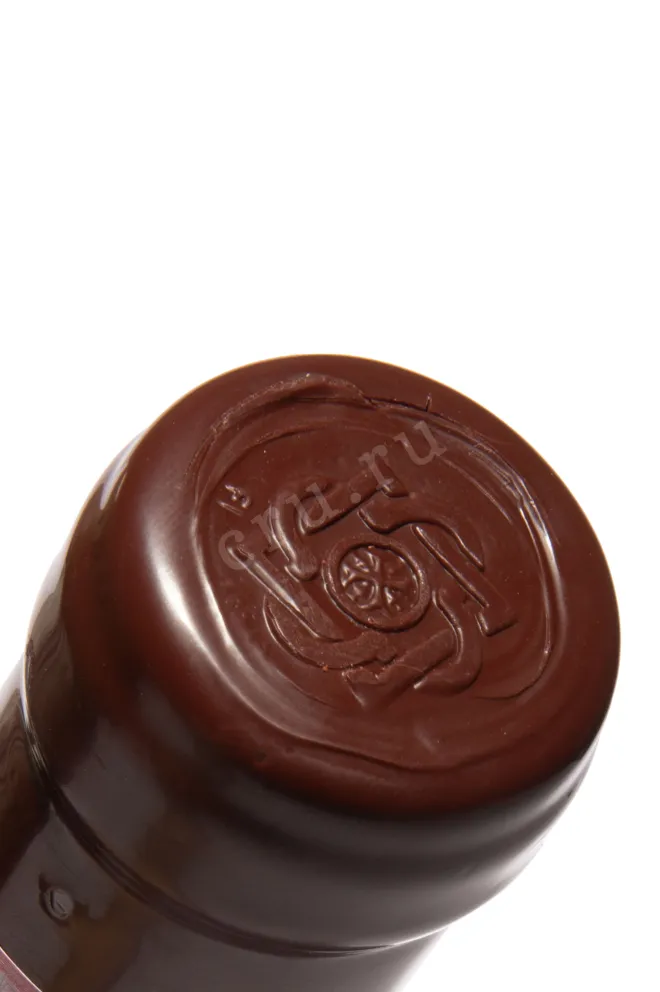 Пробка Terre del Bruno Chianti Riserva Poggio ai Falchi in wooden box 2021 3 л