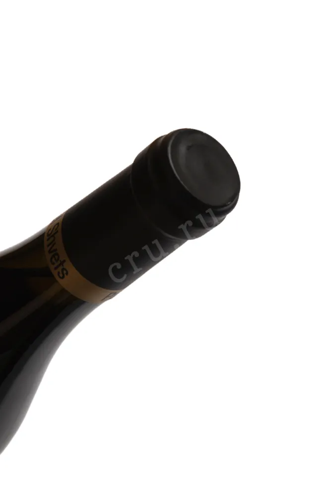 Пробка Вино Шардоне органическое Павел Швец 2024г 13% 0,75л белое сухое Крым Россия