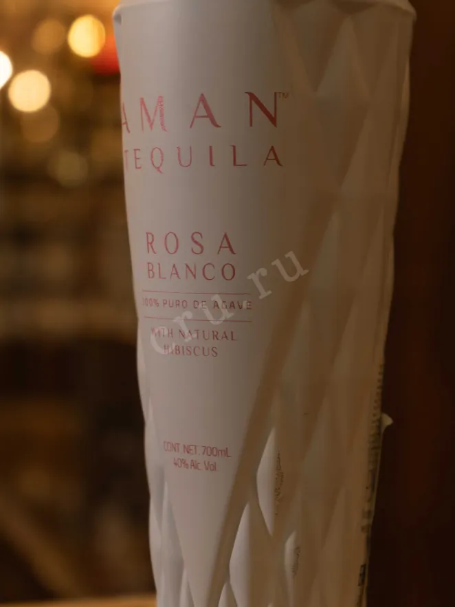 В магазине Крю Профи Aman Blanco Rosa 0.7 л