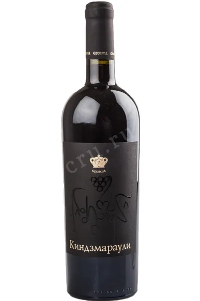 Вино Tsarskoe Premium Kindzmarauli  0.75 л