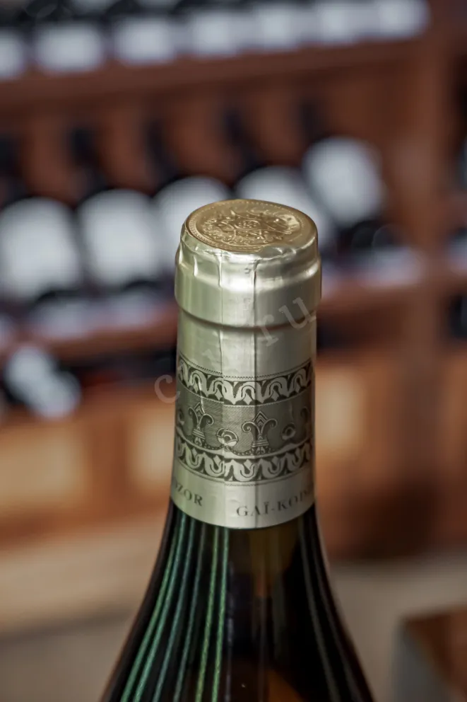 Пробка Terroir Blanc de Gai-Kodzor 2025 0.75 л