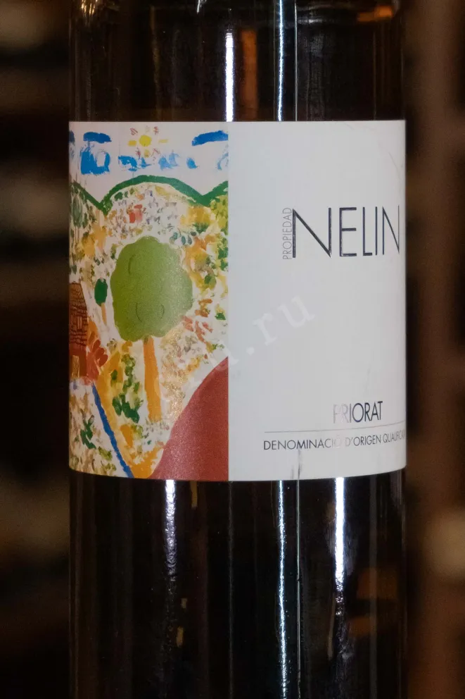 В магазине Крю Профи Nelin Clos Mogador 2018 0.75 л