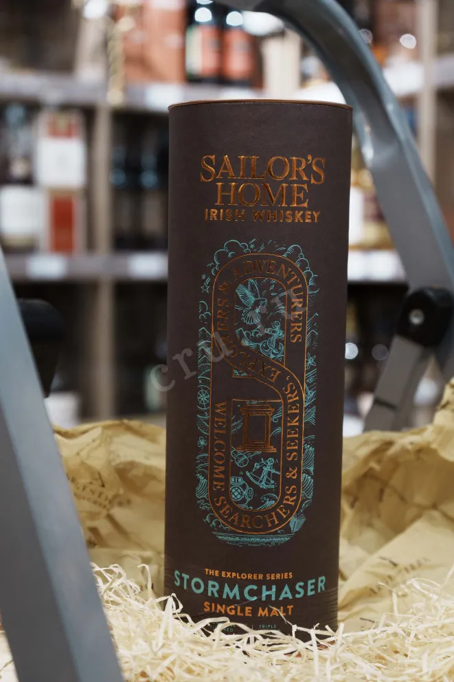 В магазине Крю Профи Sailor’s Home Stormchaser in tube 0.7 л