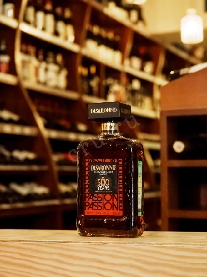 В магазине Крю Профи Disaronno Original 500 Years Anniversary Edition 0.7 л