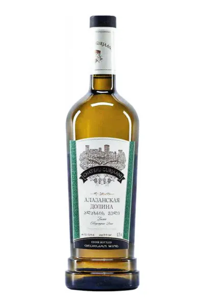 Вино Chateau Gurjaani Alazani White  0.75 л