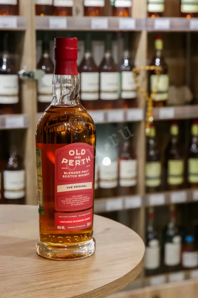 В магазине Крю Профи Old Perth Original in gift box 0.7 л