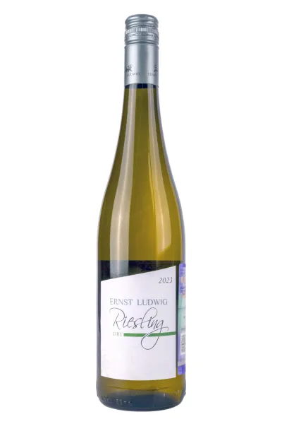 Вино Ernst Ludwig Riesling Dry 2023 0.75 л