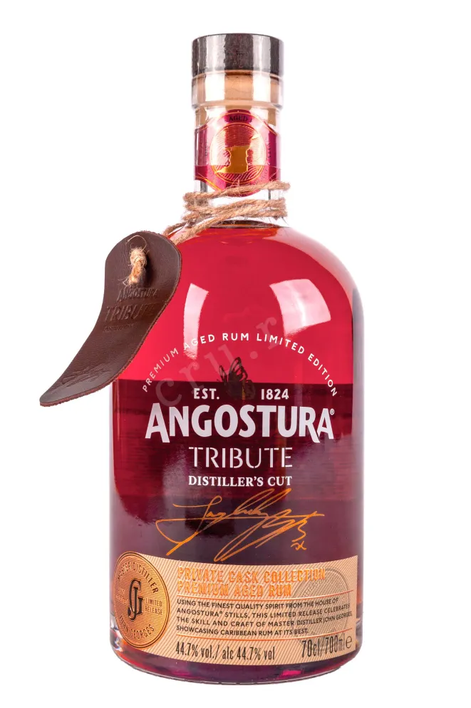 Бутылка Angostura Tribute in tube 0.7 л