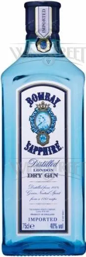 Фото — Джин Bombay Sapphire  0.75 л
