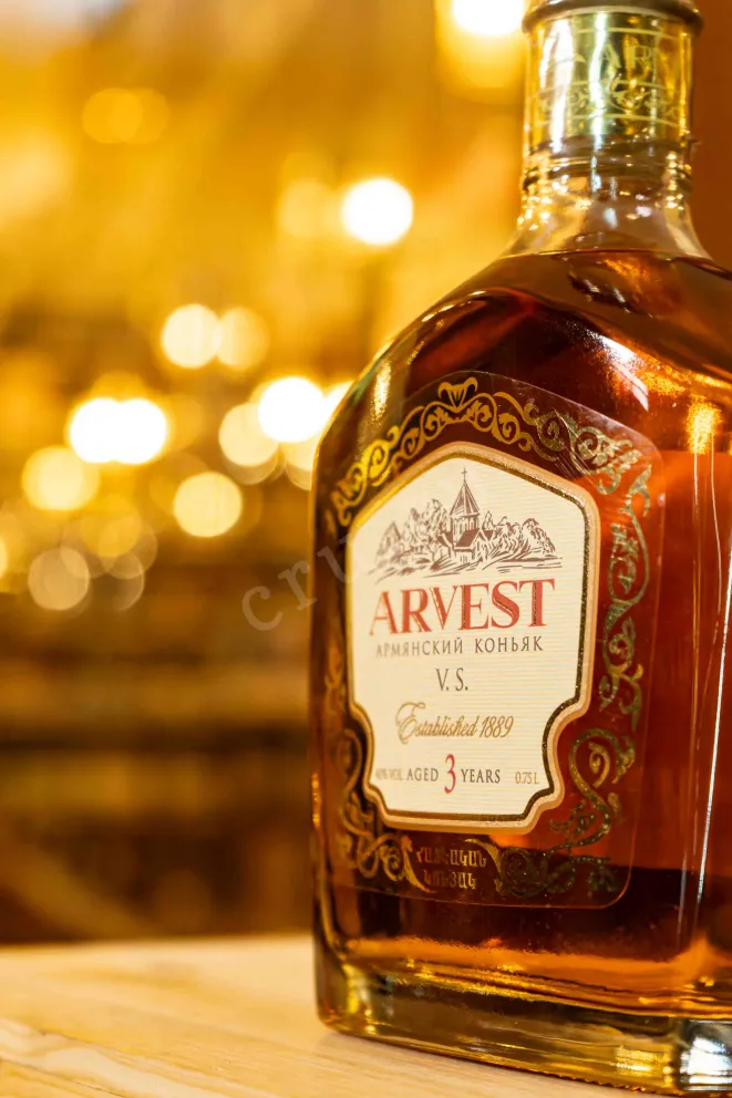 В магазине Крю Профи Arvest VS 0.7 л