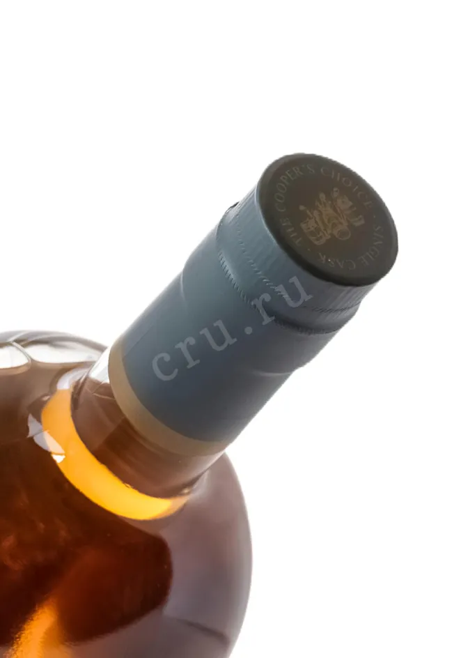 Пробка Виски шотл сол Зе Куперс Чойс Тамнавулин Сингл Молт Скоч Виски Малага Вайн Каск Фин 50% 0,7л п/у Вел 2009 0.7 л