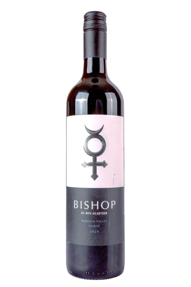 Вино Bishop Barossa 2020 0.75 л