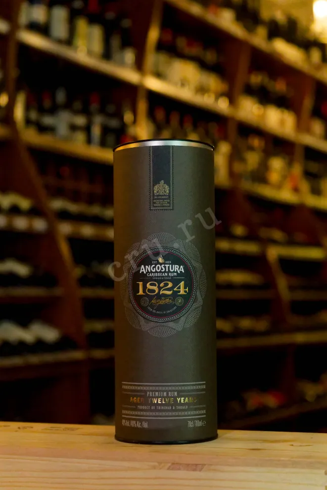 В магазине Крю Профи Angostura 1824 0.7 л