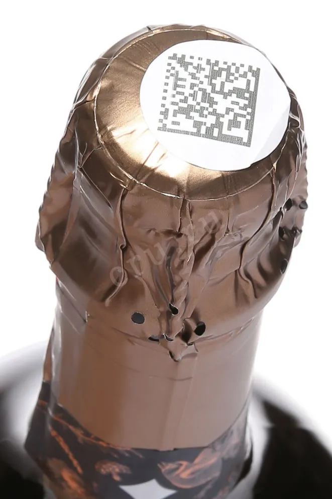 Пробка Trescare White Brut 2024 0.75 л