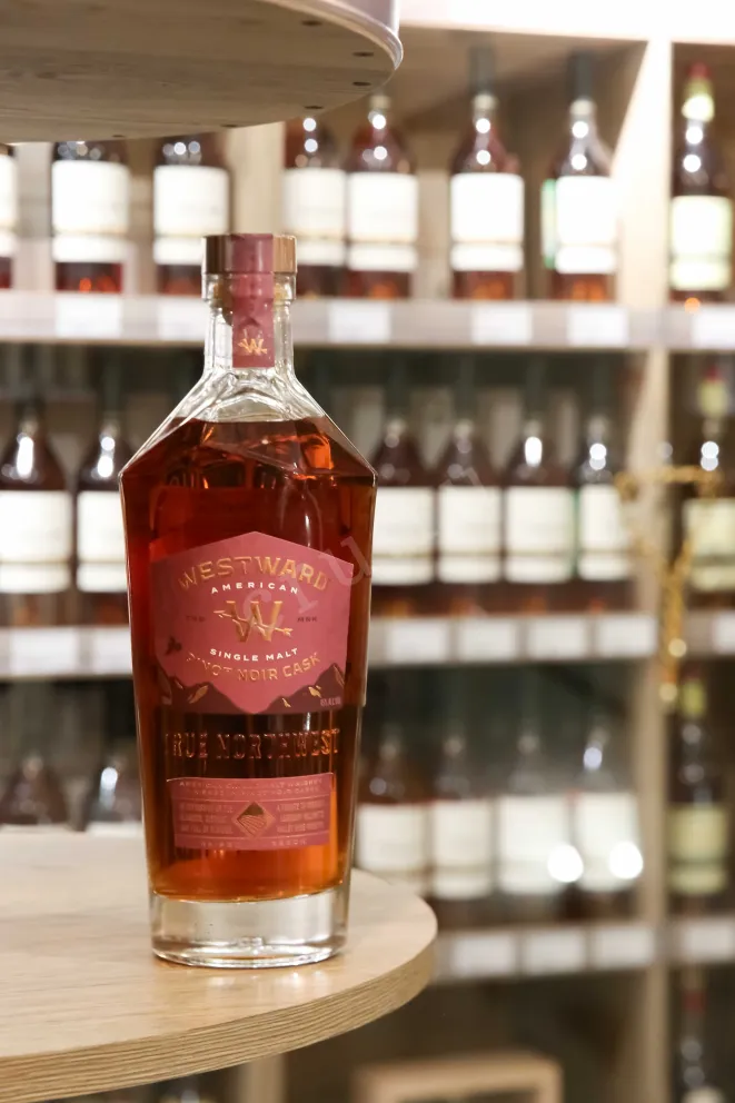 В магазине Крю Профи Westward Pinot Noir Cask 0.7 л