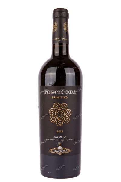 Вино Torcicoda Primitivo  0.75 л