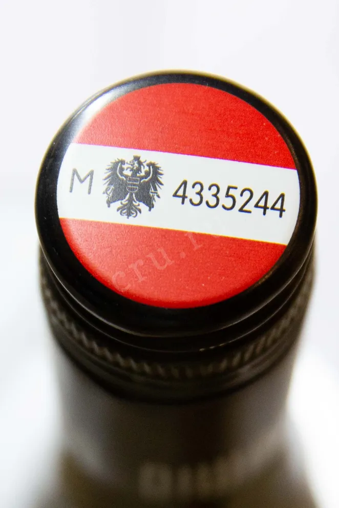 Пробка Diwald Frühroter Veltliner 2021 0.75 л