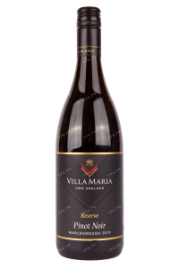 Вино Villa Maria Reserve Pinot Noir  0.75 л