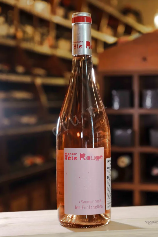 В магазине Крю Профи Manoir de la Tete Rouge Les Fontenelles 2020 0.75 л