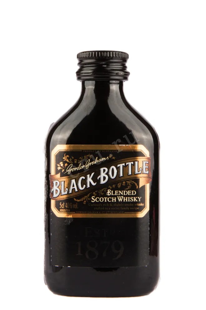 Виски Black Bottle  0.05 л