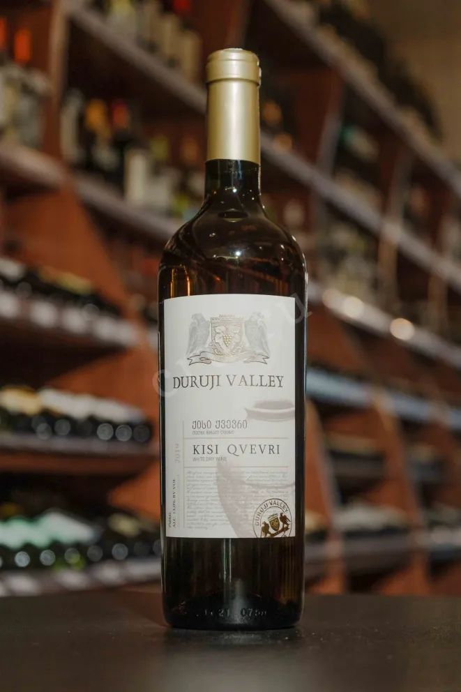 В магазине Крю Профи Duruji Valley Kisi Qvevr 2019 0.75 л
