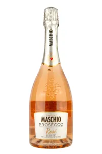 Игристое вино Maschio Prosecco Rose Millesimato 2020 0.75 л