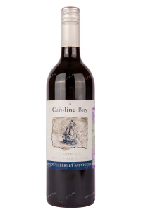 Вино Caroline Bay Merlot-Cabernet  0.75 л
